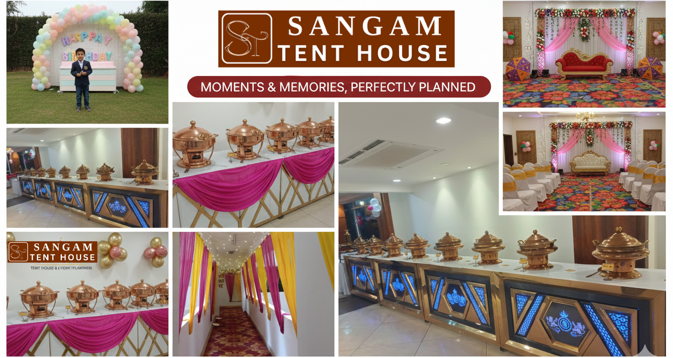 shridhar hi tech tent trusted tent house supplier dealer in bangalore