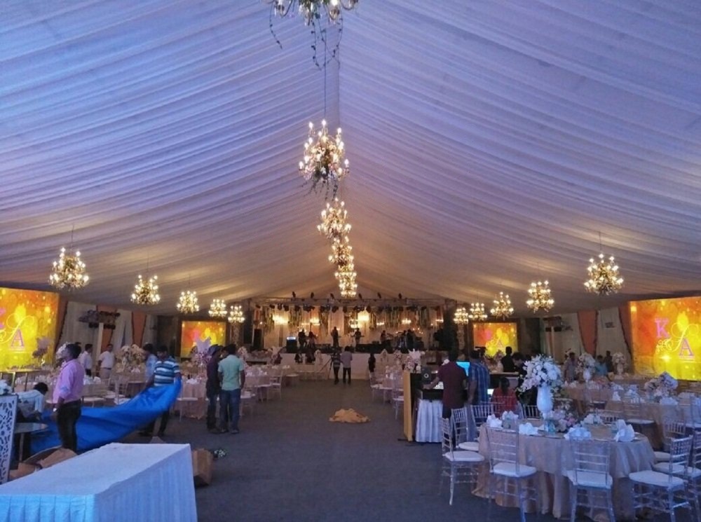 tent house dealer tent house supplier in bangalore for weddings functions parties shridhar tent house